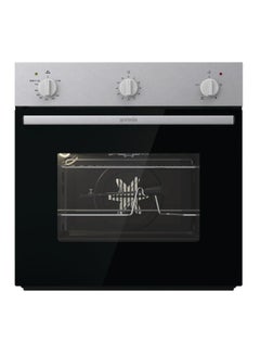 اشتري Gorenje Built-in Gas oven Stainless Steel - 60cm– BOG6622E00X bog6622e00x Stainless Steel في مصر