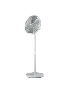 اشتري 42W 2000-Series High-Quality Pedestal Fan White 125 x 37.2 x 40 cm CX2550/00 42 W CX2550/00 White في السعودية