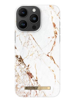 Buy Mobile Case Cover For Iphone 14 Pro Carrara Gold Carrara Gold in Egypt