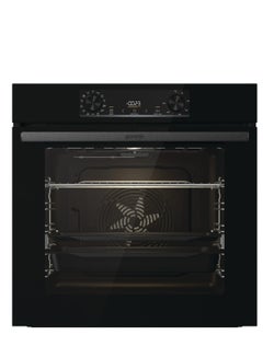 اشتري Built in oven 60 cm With Grill 77 Liter Maximum oven temperature 300 °C Enamelled steel BOS6737E13BG BOS6737E13BG Black في مصر