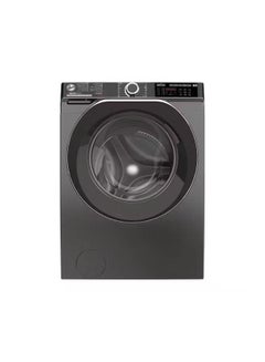 Buy Washer Fully Automatic 14 Kg Inverter Silver HW414AMBCR-EGY HW414AMBCR-EGY silver in Egypt