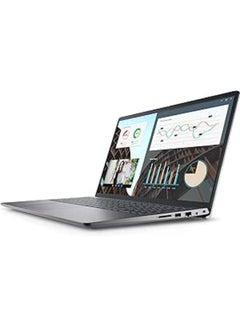 اشتري Vostro 3000 3530 Laptop With 15.6-Inch Display, Intel Core i7-1355U Processor/32GB RAM/1TB SSD/Intel Iris XE Graphics/Windows 11 Home English black في الامارات