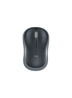 Buy M185 Wireless Mouse, 1 AA Batteries | Grey in Egypt