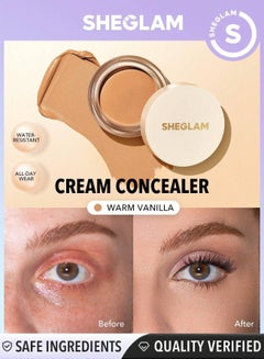 Buy Rapid Retouch Cream Concealer Warm Vanillia in Egypt