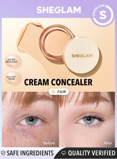 Buy Rapid Retouch Cream Concealer - Fair Fair in Egypt