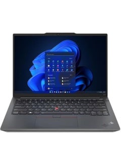 Buy ThinkPad E14 Laptop With 14-Inch Display, Intel Core i7-1355U Processor/16GB RAM/1TB SSD/Intel Iris XE Graphics/Windows 11 Pro English Black in Egypt