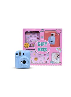 اشتري Instax Camera Mini 12 With Gift Box Album في مصر