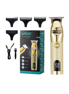 Buy V-275 Rechargeable Hair Trimmer , 1500mAh battery capacity - espite having a huge power of 6000 RPM up to 7000 RPM in Egypt