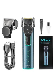 Buy Professional USB Rechargeable Home Functional Reciprocating Shaver, Cleaning brush, Protection cap, USB charging cable, 1pc guide comb ,100M Working Time in Egypt