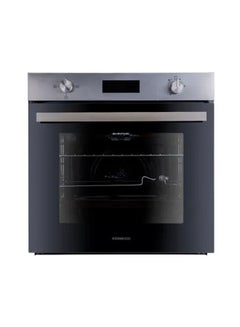 اشتري Built-In Gas Oven 71 Liter OVG60.100SS Black في مصر