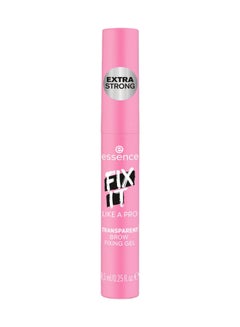 اشتري Fix It Like A Pro Transparent Brow Fixing Gel clear في مصر