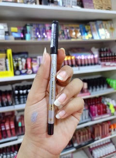 اشتري RoseBerry Long Lasting Waterproof Eyeliner Pencil -109 silver Silver في مصر