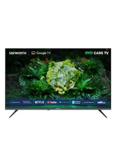 Buy SKYWORTH 43E5500G - 43" 2K LED TV (Google TV) 43E5500G black in Saudi Arabia