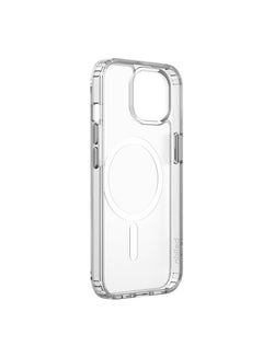 اشتري Belkin Sheer Force MagSafe Compatible Phone Case for iPhone 16 pro max with Treated C Clear في مصر