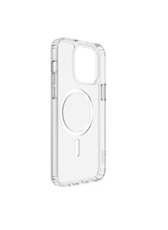 Buy Belkin Sheer Force MagSafe Compatible Phone Case for iPhone 16 pro with Treated C Clear in Egypt