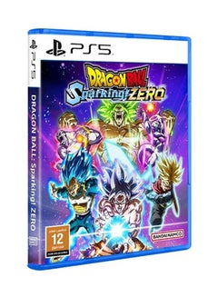 Buy PS5 Dragon Ball Sparking Zero - Adventure - PlayStation 5 (PS5) in Egypt