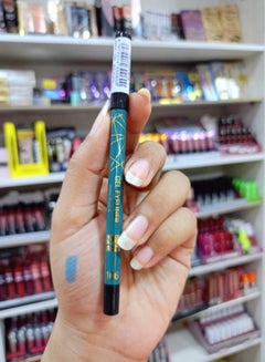 اشتري RoseBerry Long Lasting Waterproof Eyeliner Pencil -106 Light blue في مصر