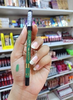 اشتري RoseBerry Long Lasting Waterproof Eyeliner Pencil -107 Light green Light green في مصر