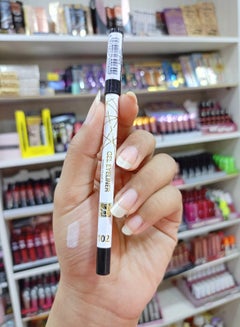 اشتري RoseBerry Long Lasting Waterproof Eyeliner Pencil -102 white white في مصر