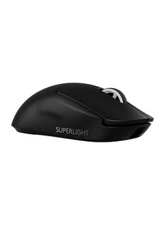 اشتري G Pro X Superlight 2 Lightspeed Gaming Mouse - Black - 2.4Ghz في السعودية