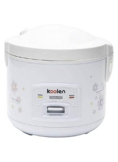 اشتري Rice Cooker 1.5 L 500 W 816100001 White في السعودية