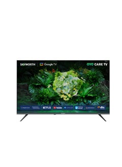 اشتري SKYWORTH 65G6500G - 65" UHD 4K LED TV (Google TV) 65G6500G Black في السعودية