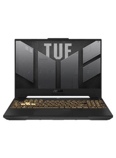 Buy TUF Gaming FX507VI Laptop With 15.6-Inch FHD 144Hz Display, Core i7-13620H Processor/32GB RAM/1TB SSD/8GB NVIDIA GeForce RTX 4070 Graphics Card/Free Dos English/Arabic Jaeger Gray in Saudi Arabia