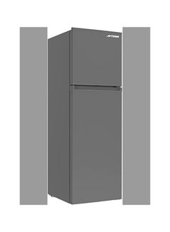 اشتري Double Door Refrigerator AFR275SF Dark Silver في الامارات