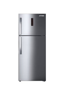 اشتري Top Mount Refrigerator AFR675SSF Silver في الامارات