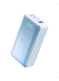 Buy 9800 mAh 9800 mAh Power Bank, 533 (PowerCore 30W) with PD 30W Max Output, Power IQ 3.0 Portable Charger, 10,000 mAh Battery Pack for iPhone 14 Series, MacBook, Dell, Microsoft Surface, iPad Pro, and More Serri Bl Blue in Egypt