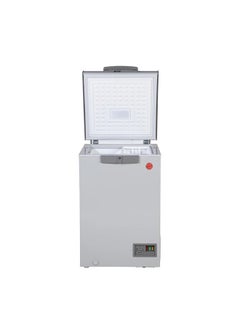 Buy 133 Ltr Chest Freezer 133 L 2400 W HCF-K133-GR Grey in UAE