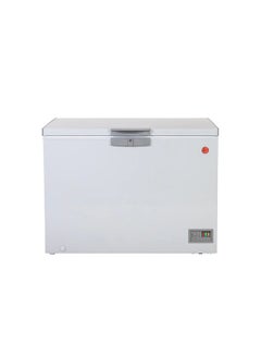 Buy 493 Ltr Chest Freezer 493 L 2400 W HCF-K493-GR Grey in UAE