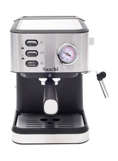 Buy 20-Bar Coffee Maker 1.5 L 1050 W NL-COF-7073 Silver in Saudi Arabia