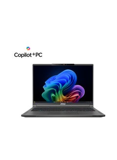 اشتري Creator A16 AI+ Laptop With 16-Inch Display, AMD Ryzen AI 9365 Processor/32GB RAM/1TB SSD/8GB Nvidia Geforce RTX 4060 Graphics Card/Windows 11 English/Arabic Lunar Gray في السعودية