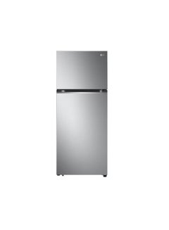 Buy Refrigerator Indian - International Warranty -LG-GN-B472PLGB GN-B472PLGB Silver in Egypt