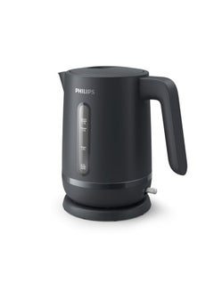 Buy Essentials Collection Kettle 1000 Series 1.7 L 1800 W HD9314 Charcoal Grey in Egypt