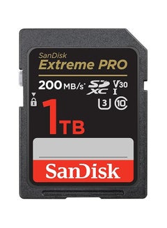 Buy Extreme PRO SDXC card + RescuePRO Deluxe, up to 200MB/s 1 TB in UAE