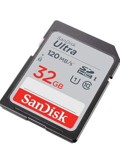 Buy SDHC SD Ultra Memory Card 32 GB in UAE