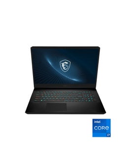 Buy MSI Vector GP76 – Intel® Core™ i7-12700H – 32GB – 1TB SSD – NVIDIA® GeForce RTX™ 3070 Ti 8GB – 17.3″ QHD – Win11 – Black  + Brown Bag English/Arabic Black in Egypt