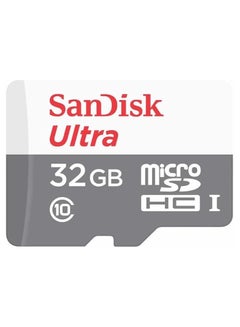 اشتري Ultra Android microSDHC 32 Gb 100 Mb/s 32 GB في الامارات