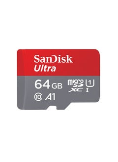 Buy Ultra UHS-1 microSDXC Memory Card, 140MB/s 64 GB in UAE