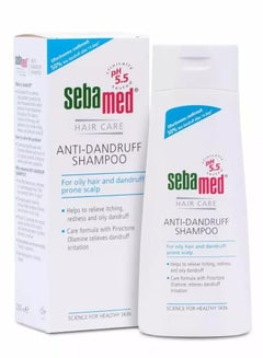 Buy Shampoo Anti Dandruff 200ml in UAE