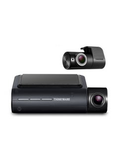 اشتري Q800 Pro Dash Cam 2K 1440P Qhd Front Car Camera 1080P Full Hd Rear Dashcam - Super Night Vision, 32Gb Sd Card, Hardwire Lead For Battery Safe Parking Mode في السعودية