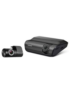 اشتري Q1000 Dash Cam - 2K Qhd 1440P Front, Rear Car Dash Camera With Built-In Wi-Fi, Gps And Bluetooth, Super Night Vision, For Battery Safe Parking Mode في السعودية