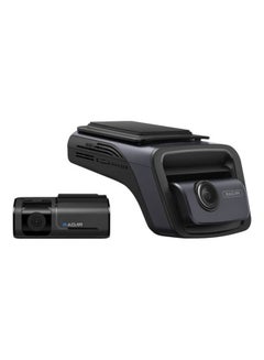 اشتري U3000 2Ch 4K Front Dash Cam, 2K Rear Cam, Starvis 2 Sensor Night Vision,  Wi-Fi Gps Radar Buffered Parking Mod في السعودية