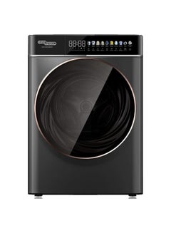 Buy 10/6 kg Washer And Dryer Combo SGW10650CMBDDS Black in UAE