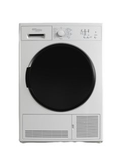 Buy Front Load Condenser Dryer 8 kg SGD8700DB White in UAE