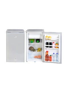 اشتري Single Door Refrigerator 120 Litres SGR062HS Silver في الامارات