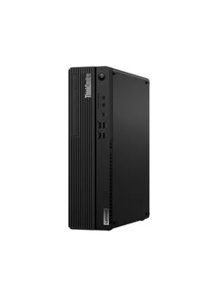 اشتري كمبيوتر ThinkCentre M70s SFF Tower، معالج Intel Core i7-12700/ذاكرة وصول عشوائي 16 جيجابايت/محرك أقراص SSD سعة 512 جيجابايت/بطاقة رسومات Intel UHD 600/نظام التشغيل Windows 11 Pro في السعودية