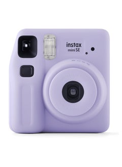 Buy Instax Mini SE Instant Camera Purple in UAE